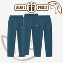 [Llevá 3 Pagá 2] Pantalón Femenino en Jeans (Encanto y Estilo para tu día a día)