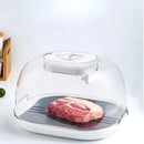 [Llevá 2 Pagá 1] Máquina de Descongelado Rápido con Temperatura Inteligente (¡Descongelá en menos de 1 Minuto!) +REGALO: Kit de Utensilios de Cocina