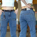 [Llevá 3 pagás 2] Calça Feminina em Jeans (Resaltá tus curvas con actitud!)