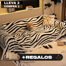 [Llevá 2 Pagá 1] Funda para Sofá Nature 100% Algodón (¡Tu living más moderno!) +REGALO: 2 Almohadas