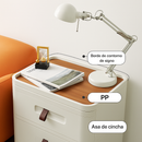 [Llevá 2 Pagá 1] Cómoda Modular SpaceBox de 4 Cajones Amplios y Diseño Minimalista (¡Organización moderna para cualquier ambiente!)