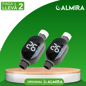 [Llevá 2 Pagá 1] Regulador de Temperatura para Grifos con Pantalla Digital Touchscreen