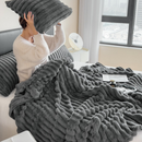 ¡Promo! Llevá 2, Pagá 1 – Frazada 100% Algodón Premium + 2 Fundas GRATIS