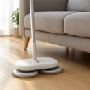 [Comprá 1 Llevá 2] Mopa Eléctrica Inteligente sin Cable con Spray Automático +3 Repuestos Gratis