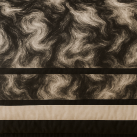 [Llevá 2 Pagá 1] Juego de Cama Imperial Estampado con Tela Antialérgica (Estilo moderno y acogedor) +REGALOS: 2 Fundas para Almohadas