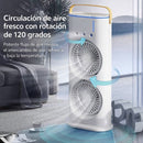 [Llevá 2 Pagá 1] Climatizador Arctic Pro™ con Ventilación Doble y Enfriamiento Turbo