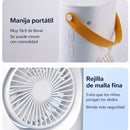 [Llevá 2 Pagá 1] Climatizador Arctic Pro™ con Ventilación Doble y Enfriamiento Turbo