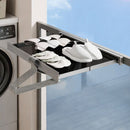 [Llevá 2 Pagá 1] Soporte Organizador Expandible de Acero Inoxidable (¡Tu baño más lindo y organizado!)