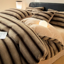 [Llevá 2 Pagá 1] Juego de Cama Diana Aterciopelado Antialérgico (¡Hotel 5 Estrellas en tu Habitación!) +REGALOS: 2 Fundas para Almohada