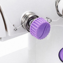 Mini Máquina de Coser Eléctrica Portátil con Regulación + REGALO: Kit de Costura