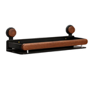 [Llevá 2 Pagá 1] Soporte para Especias de Cocina en Madera y Acero Inoxidable +REGALO: Kit de Utensilios de Cocina