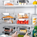 [Llevá 10, pagá 5] Frascos Herméticos de Vidrio Templado con Tapa Hermética +REGALO: 5 Vasos de Vidrio Long Drink