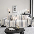 [Llevá 2 Pagá 1] Funda para Sofá Encanto en Algodón y Poliéster +REGALOS: 2 Almohadones