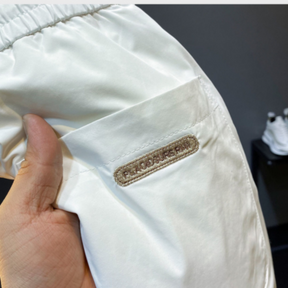 [Llevá 3 Pagá 2] Pantalón Femenino en Seda Hielo y Poliéster (Encanto para el día a día!)
