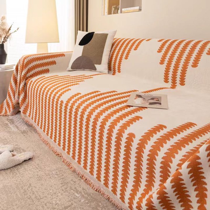[Llevá 2 Pagá 1] Funda para Sofá Bella de Algodón (Tu Sofá Renovado y Elegante) +REGALOS: 2 Fundas para Almohadones