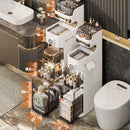 [Llevá 2 Pagá 1] Organizador de Baño Inteligente de 5 Niveles con Divisiones