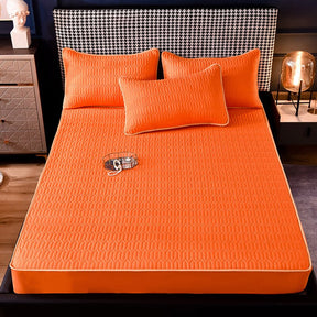 Conjunto de Cama Sleep Luxury Premium – Juego de Sábanas + Fundas de Almohada de Regalo