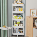 [Llevá 2 Pagá 1] Soporte Organizador para Baño de 5 Niveles en Acero Inoxidable (¡Organización Completa!)