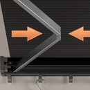 [Llevá 2 Pagá 1] Soporte Organizador Expandible de Acero Inoxidable (¡Tu baño más lindo y organizado!)