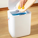 [Llevá 2, Pagá 1] Cesto de Basura Smart Waste™ con Sensor Inteligente y Tapa Antiodor