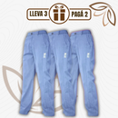 [Llevá 3 Pagá 2] Pantalón Femenino Aurora en Seda Hielo y Poliéster (¡El Más Buscado de 2025!)