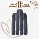 [Llevá 3 Pagá 2] Pantalón Plisado Elegance™ en Tejido Premium con Caída Suelta