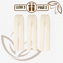 [Llevá 3 Pagá 2] Pantalón Femenino en Tejido Chenille y Terciopelo (¡Encanto Único y Refinado!)