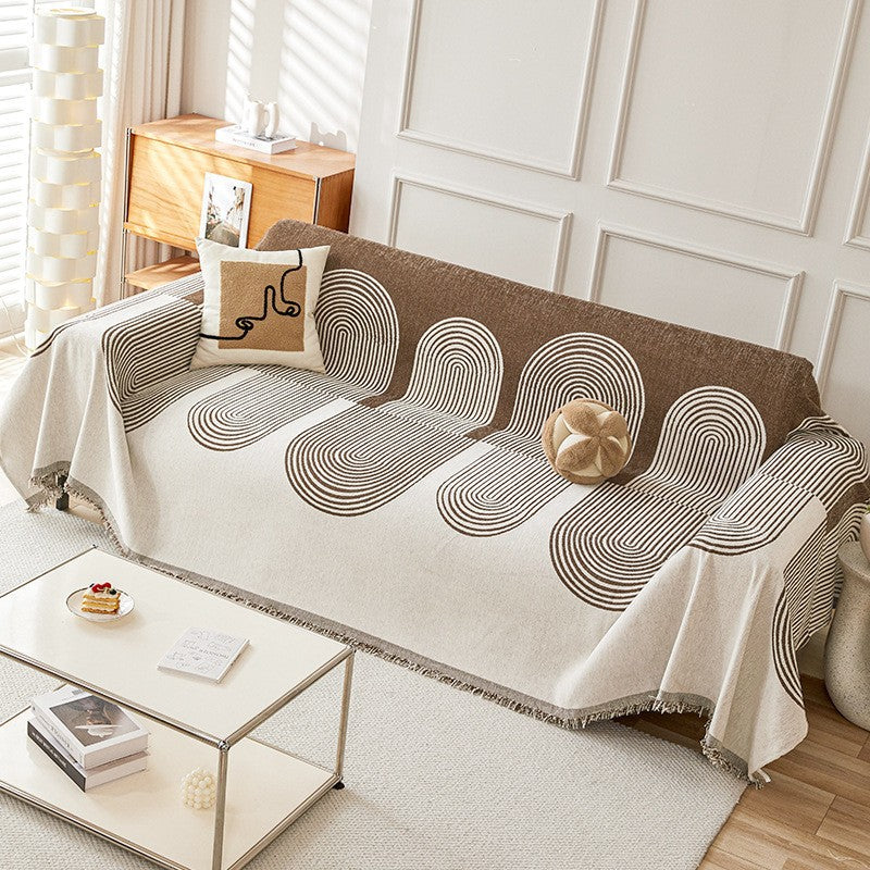 [Llevá 2 Pagá 1] Funda para Sofá Bella de Algodón (Tu Sofá Renovado y con Estilo) +REGALOS: 2 Fundas para Almohadones